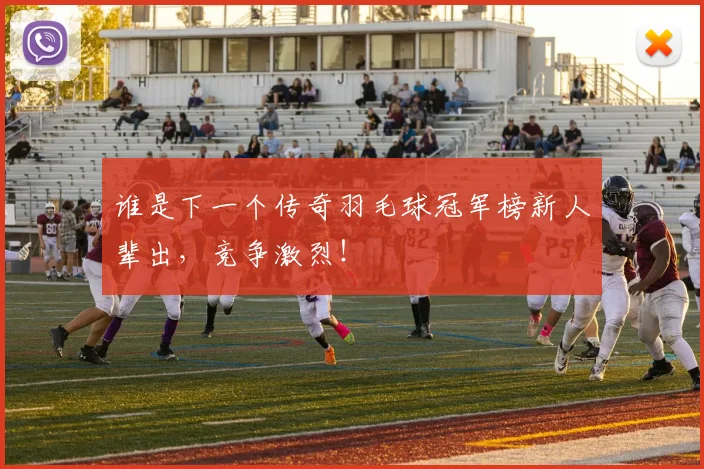 谁是下一个传奇羽毛球冠军榜新人辈出,竞争激烈!