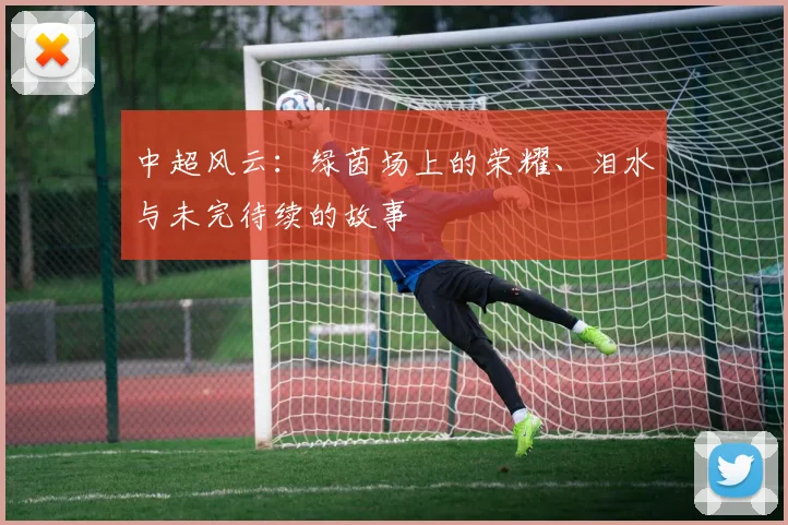 中超风云：绿茵场上的荣耀、泪水与未完待续的故事
