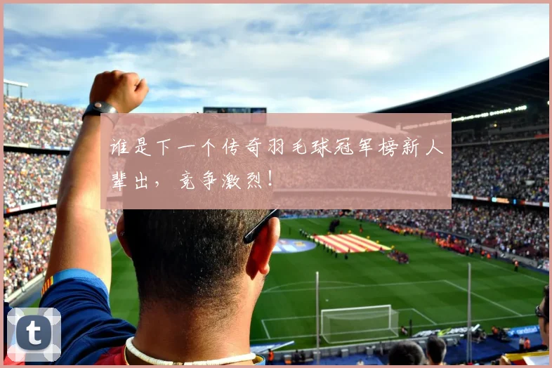 谁是下一个传奇羽毛球冠军榜新人辈出，竞争激烈！